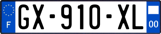 GX-910-XL