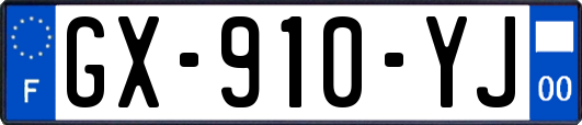 GX-910-YJ
