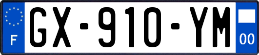 GX-910-YM