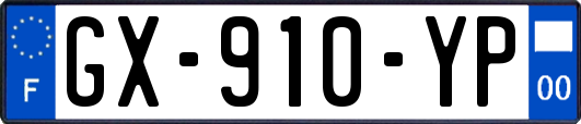 GX-910-YP