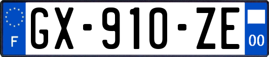 GX-910-ZE