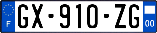 GX-910-ZG