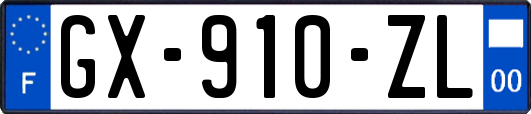 GX-910-ZL