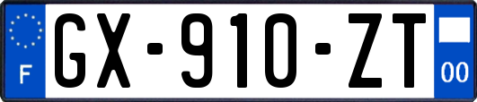 GX-910-ZT