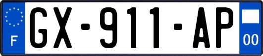 GX-911-AP