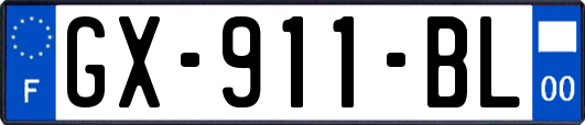GX-911-BL