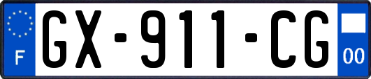 GX-911-CG