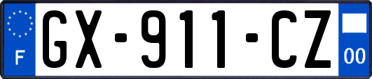GX-911-CZ