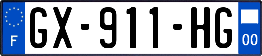 GX-911-HG