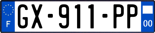 GX-911-PP