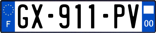 GX-911-PV