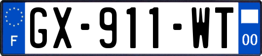 GX-911-WT