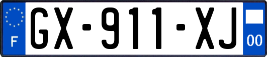 GX-911-XJ
