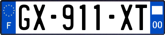 GX-911-XT