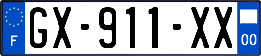 GX-911-XX