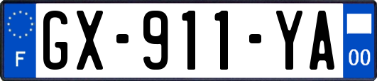 GX-911-YA