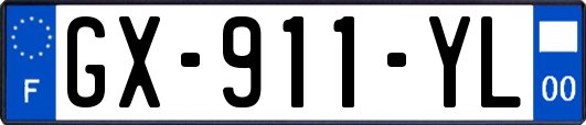 GX-911-YL