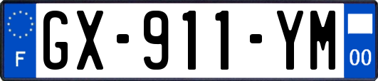 GX-911-YM