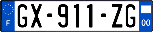 GX-911-ZG