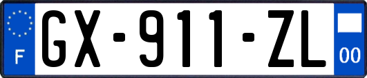 GX-911-ZL