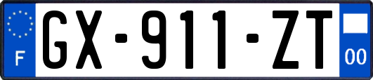 GX-911-ZT