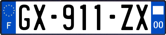 GX-911-ZX