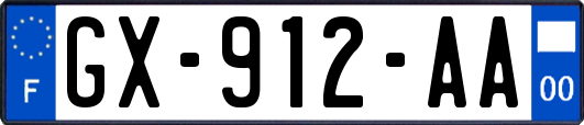 GX-912-AA