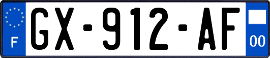GX-912-AF