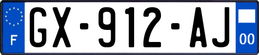 GX-912-AJ