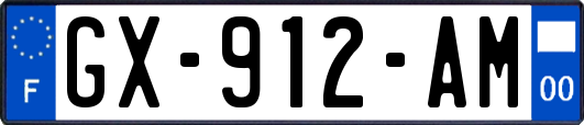 GX-912-AM