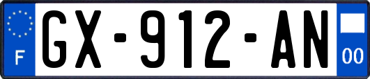 GX-912-AN