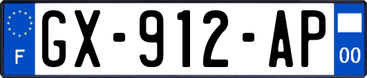 GX-912-AP