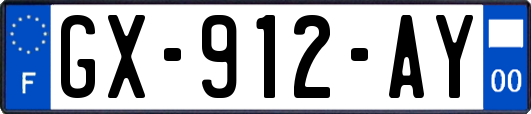 GX-912-AY