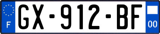 GX-912-BF