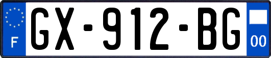 GX-912-BG