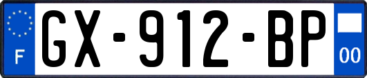 GX-912-BP