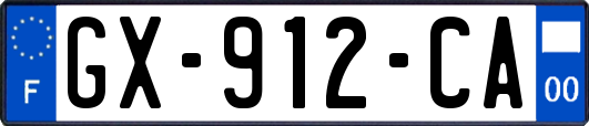 GX-912-CA