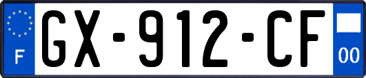 GX-912-CF