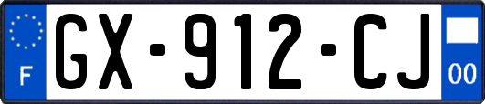 GX-912-CJ