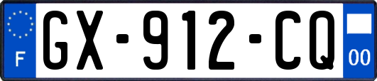 GX-912-CQ