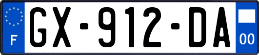 GX-912-DA