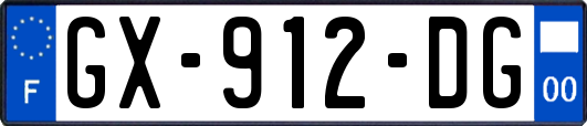 GX-912-DG