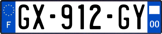 GX-912-GY