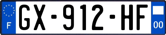 GX-912-HF
