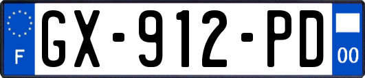 GX-912-PD