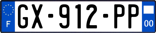GX-912-PP
