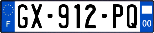 GX-912-PQ