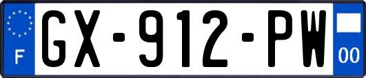 GX-912-PW