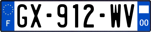 GX-912-WV