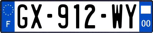 GX-912-WY